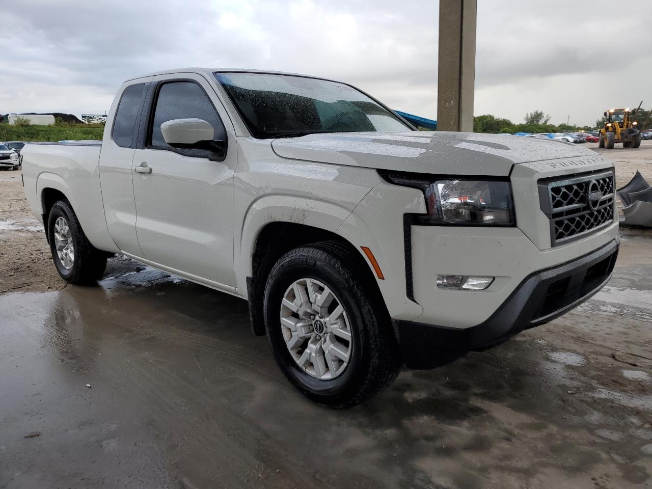 Lot #2986752157 2024 NISSAN FRONTIER S