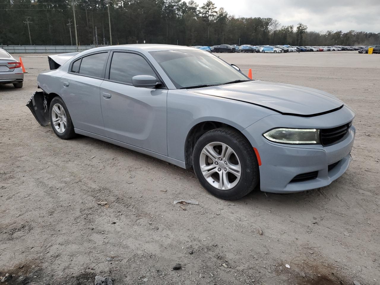 Lot #3029597107 2022 DODGE CHARGER SX