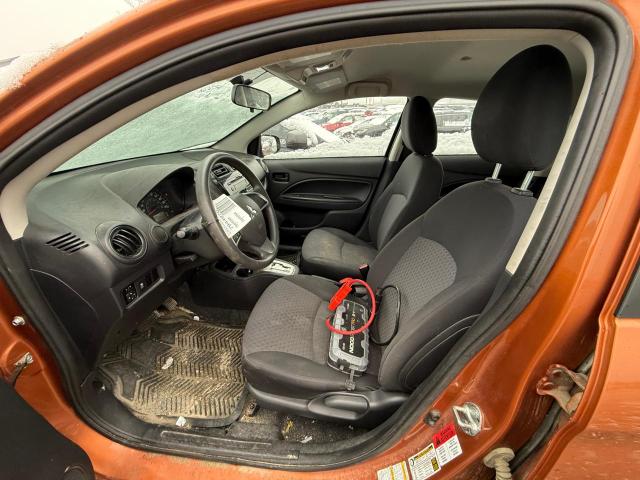 2017 MITSUBISHI MIRAGE ES - ML32A3HJ2HH008508