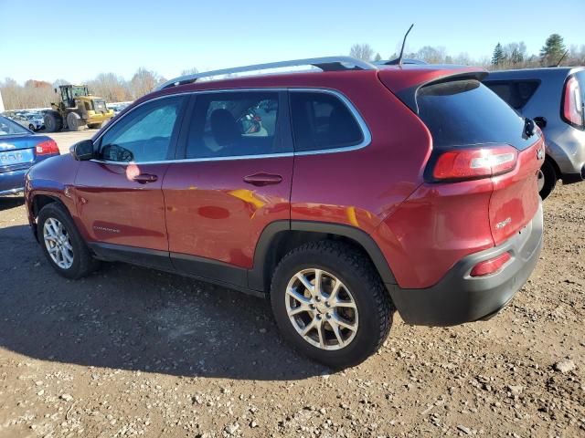 VIN 1C4PJMCS2HW502159 2017 JEEP GRAND CHEROKEE no.2