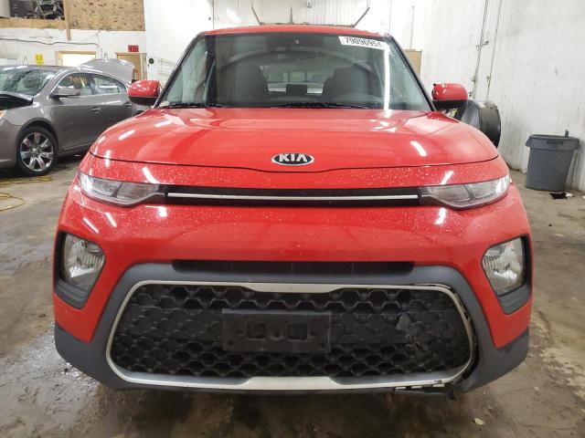 2021 KIA SOUL LX - KNDJ23AU4M7125324