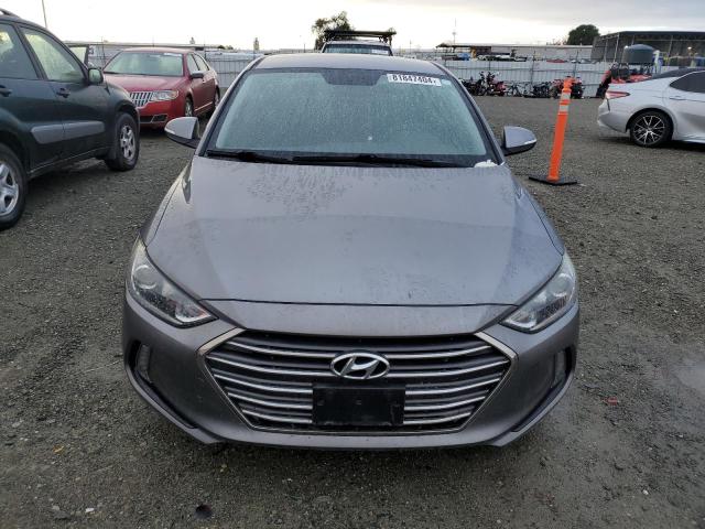 2017 HYUNDAI ELANTRA SE - KMHD84LF8HU176358