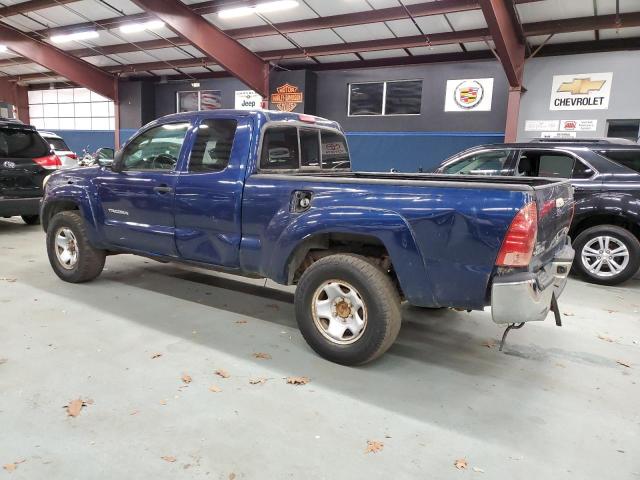 TOYOTA TACOMA ACC 2008 blue club cab gas 5TEUU42NX8Z510180 photo #3