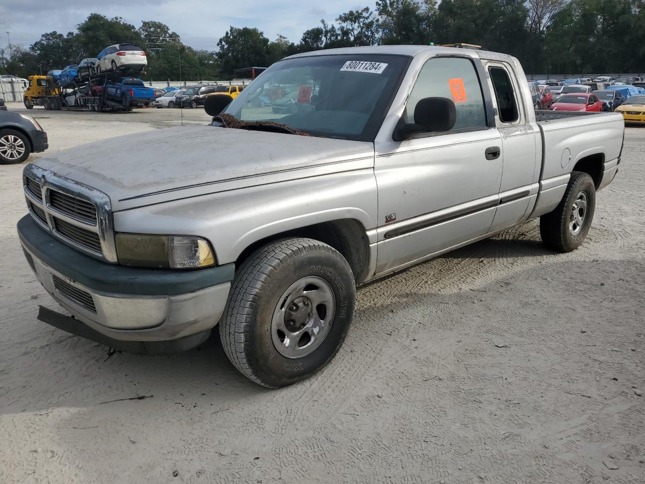  Salvage Dodge Ram 1500