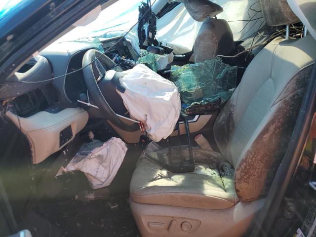 2021 TOYOTA HIGHLANDER - 5TDGZRAH9MS516101