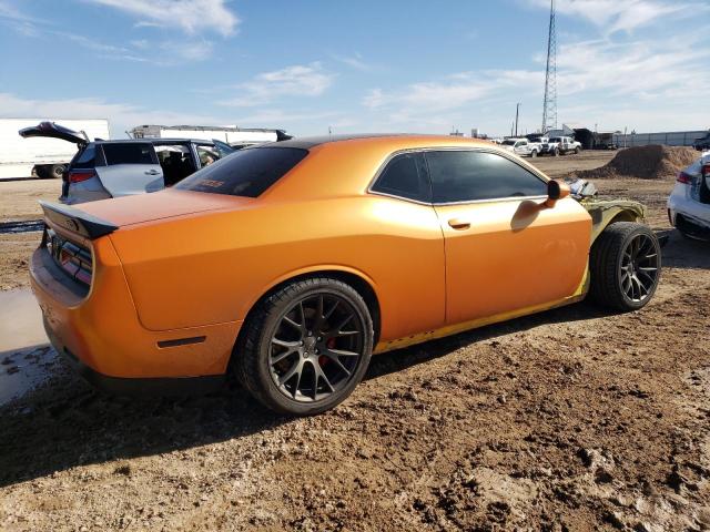 2017 DODGE CHALLENGER - 2C3CDZC91HH508604