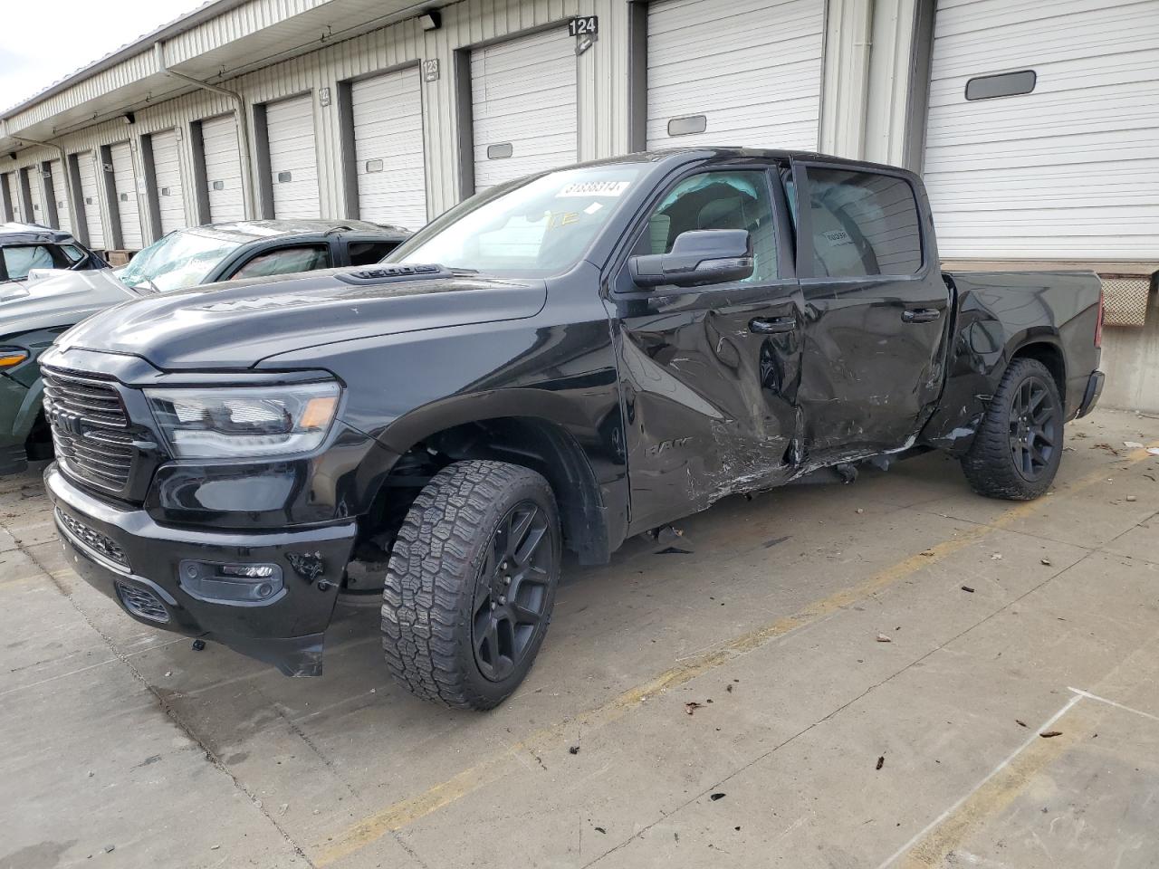 RAM 1500 LARAMIE