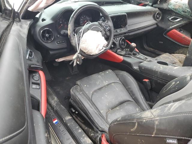2023 CHEVROLET CAMARO SS - 1G1FG1R71P0149886