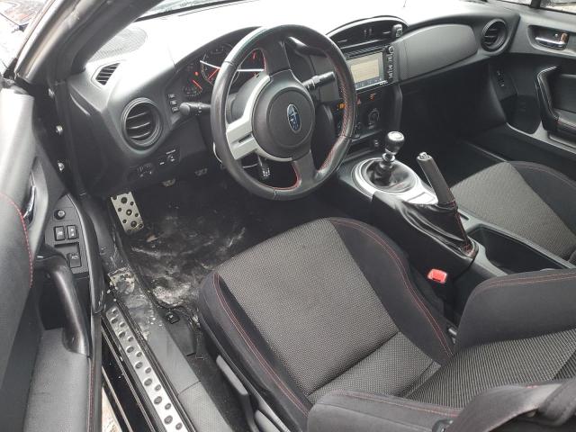 2016 SUBARU BRZ 2.0 PR JF1ZCAB18G9601078
