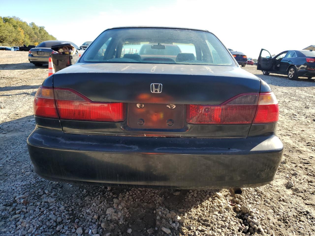 Lot #2989137721 1999 HONDA ACCORD LX