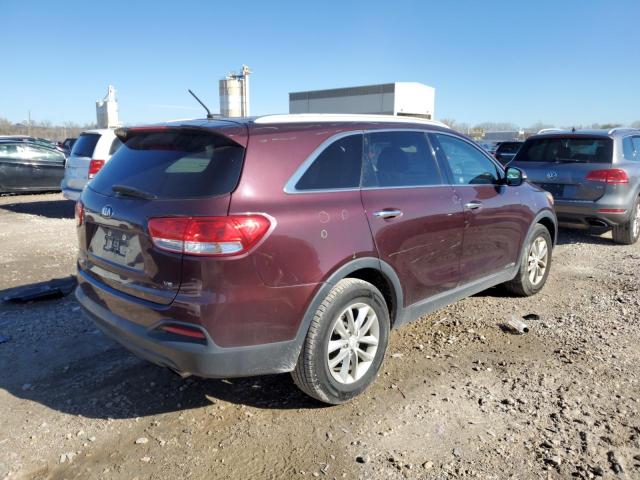 Vin: 5xypgda59jg369396, lot: 80111994, kia sorento lx 20183