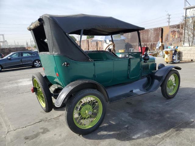 FORD MODEL T 1922 green   6644307 photo #4