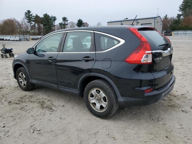 2016 HONDA CR-V LX - 5J6RM4H33GL102445