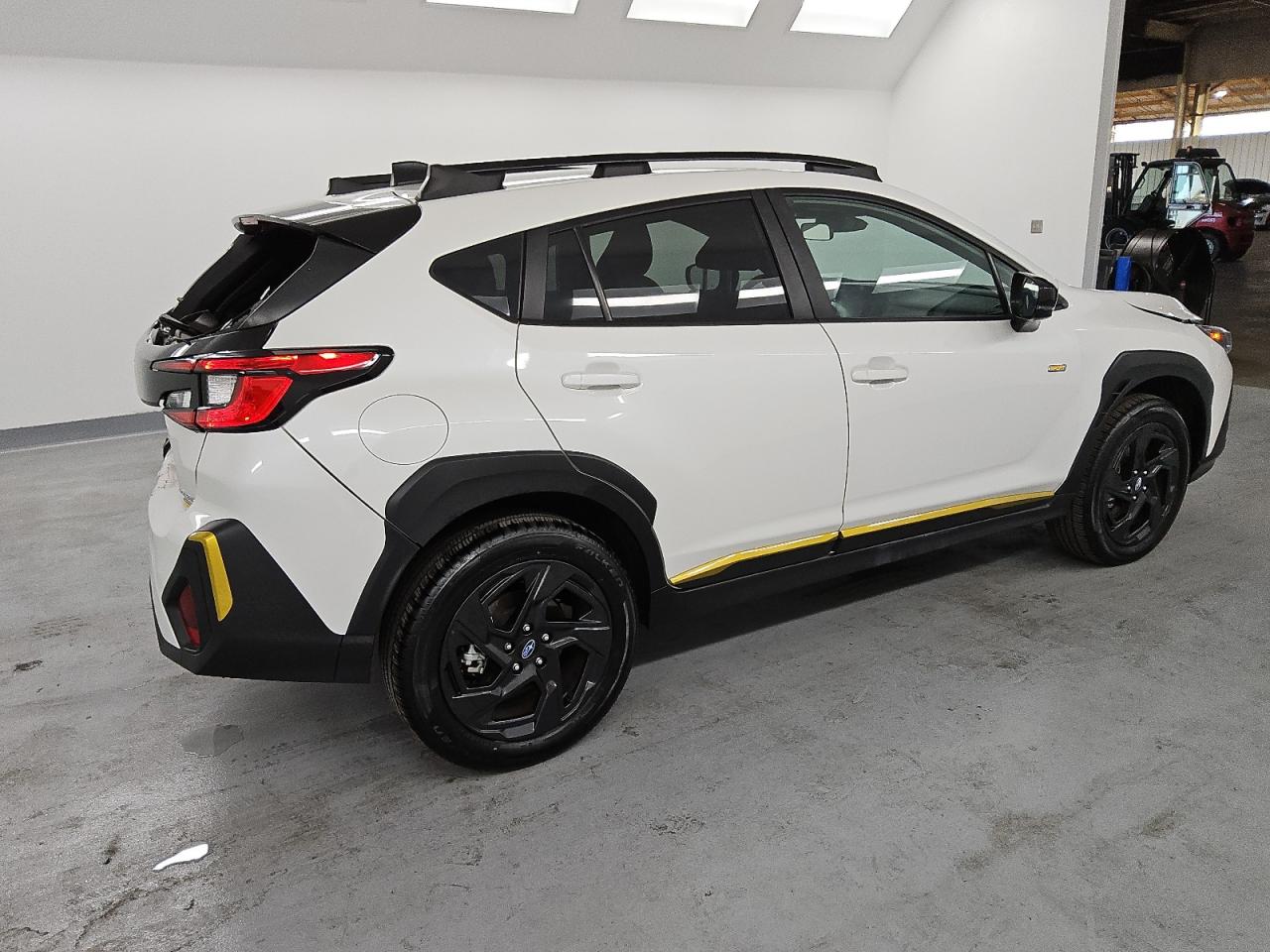 Lot #2991213136 2024 SUBARU CROSSTREK