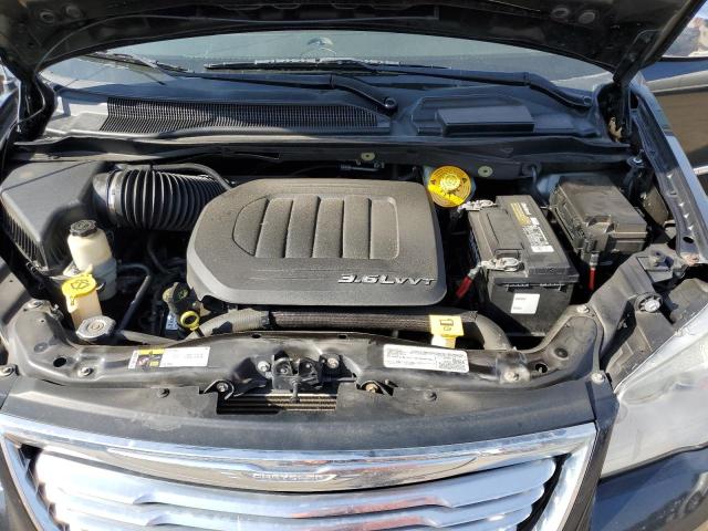 2016 CHRYSLER TOWN & COU - 2C4RC1CG4GR104987