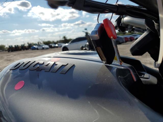 2023 DUCATI DIAVEL 126 ZDMGAHRW5PB005943