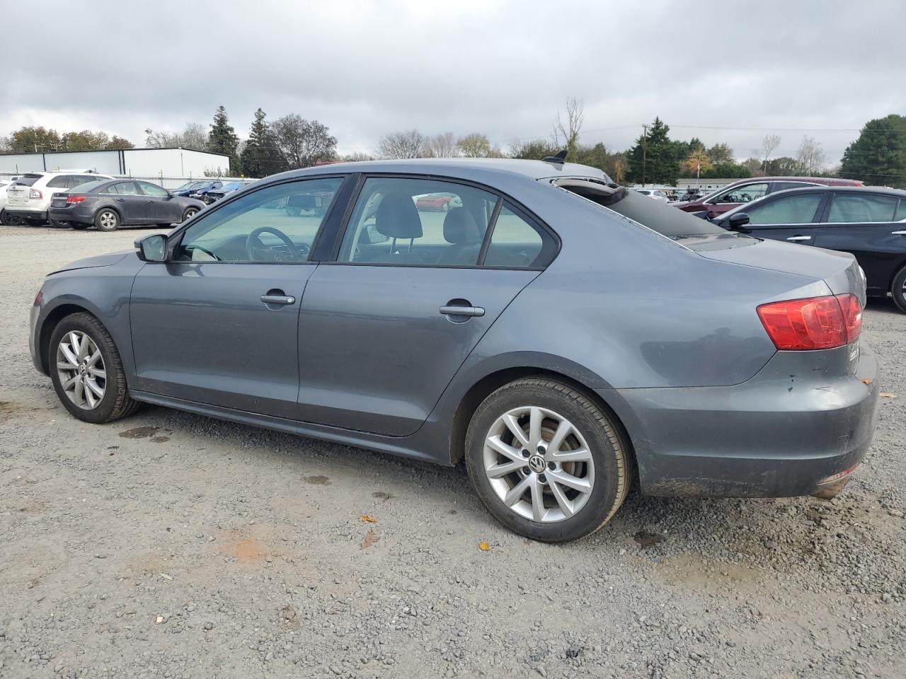 Lot #3024723685 2012 VOLKSWAGEN JETTA SE