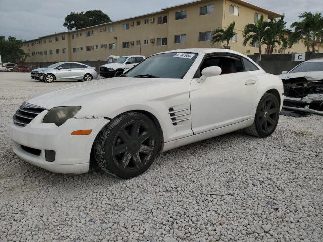 2004 CHRYSLER CROSSFIRE #2994098292