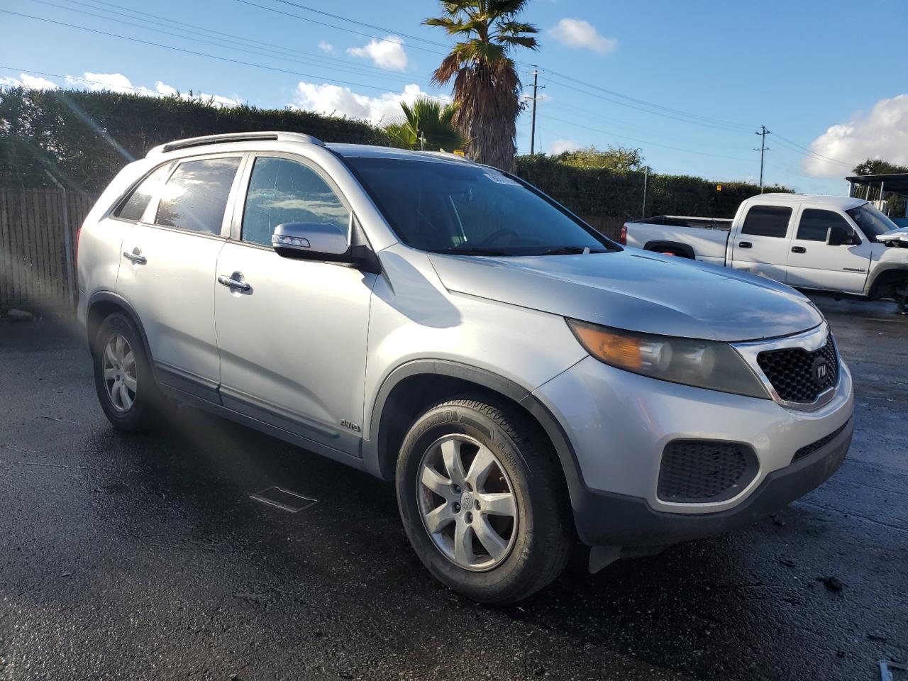 Lot #2972086156 2012 KIA SORENTO BA