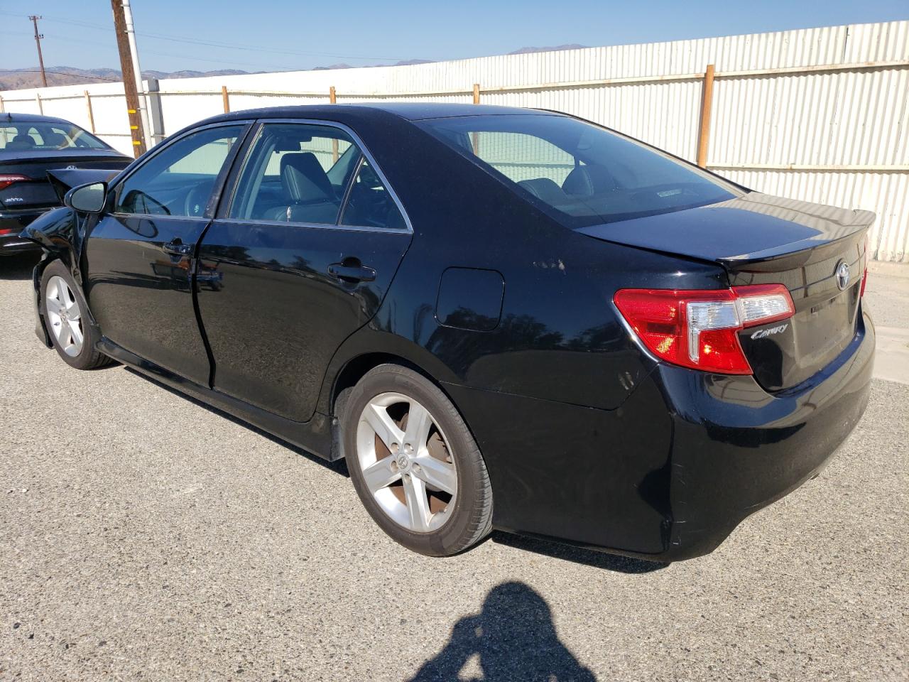 Lot #3029367690 2013 TOYOTA CAMRY L