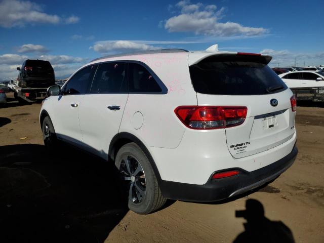 2018 KIA SORENTO EX - 5XYPHDA57JG369331