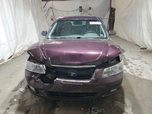 2020 HYUNDAI SONATA GLS 5NPEU46F06H045223