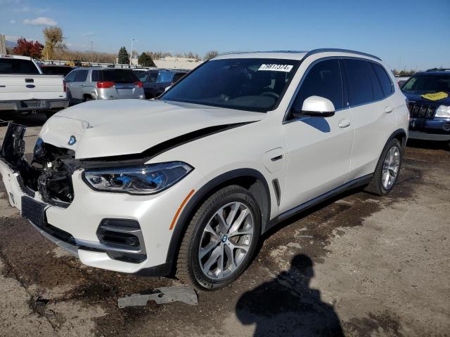 2023 BMW X5 XDRIVE4 - 5UXTA6C07P9S00497