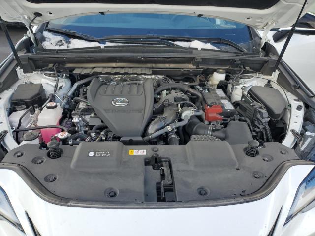 2024 LEXUS NX 350 LUX 2T2KGCEZ7RC057727