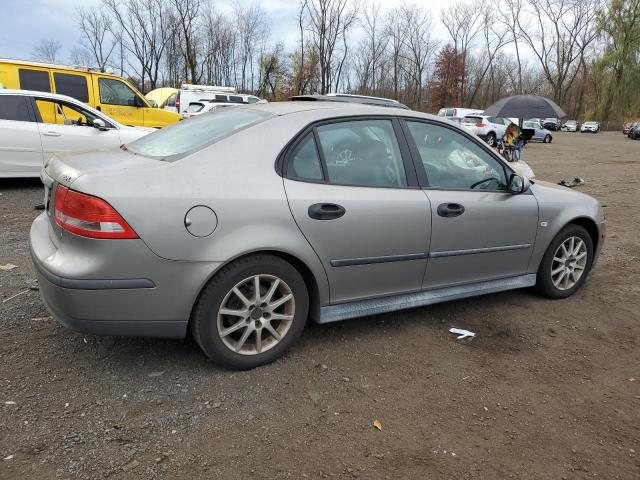 SAAB 9-3 LINEAR 2004 gray sedan 4d gas YS3FB45S541042937 photo #4