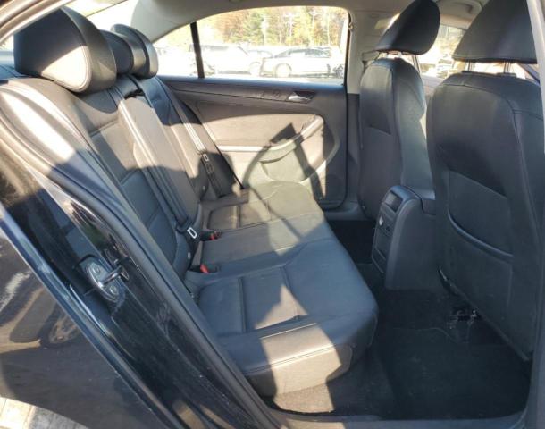 2011 VOLKSWAGEN JETTA SE - 3VWDZ7AJ8BM352800
