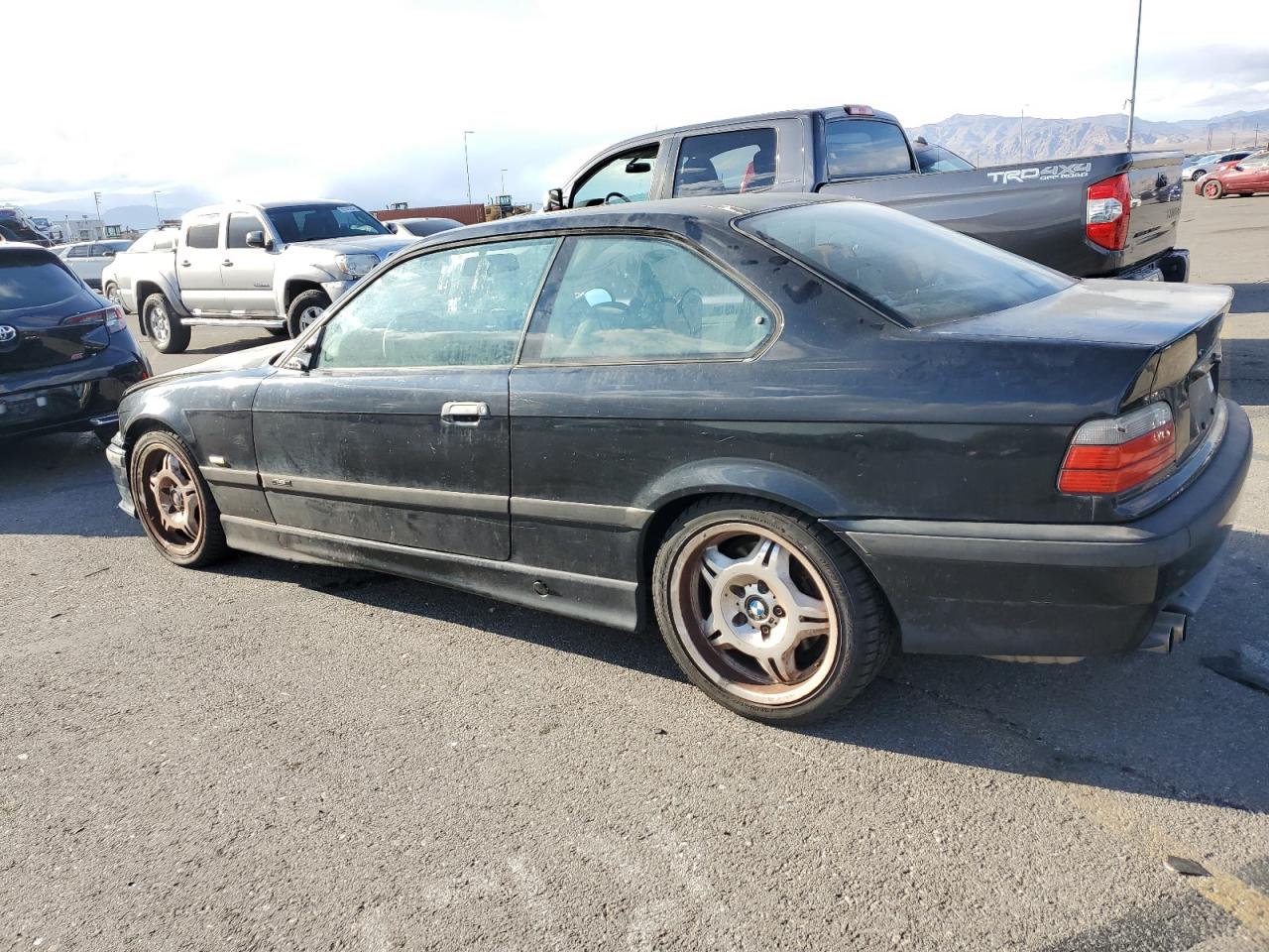 Lot #2989443601 1999 BMW M3