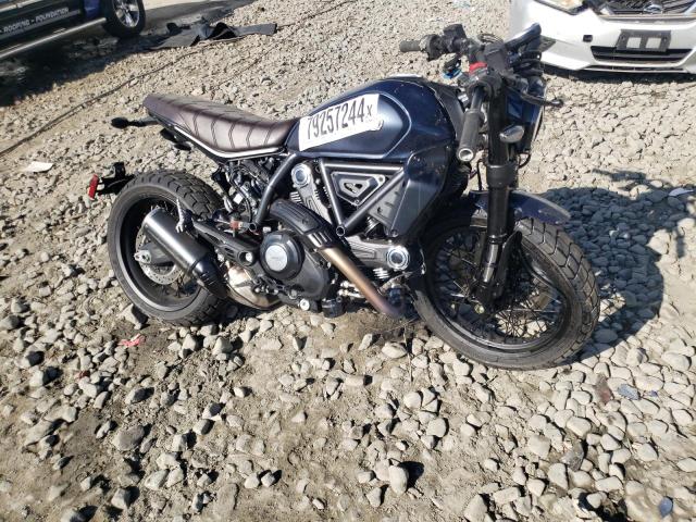 2025 DUCATI SCRAMBLER ZDMKAT3M9SB008003