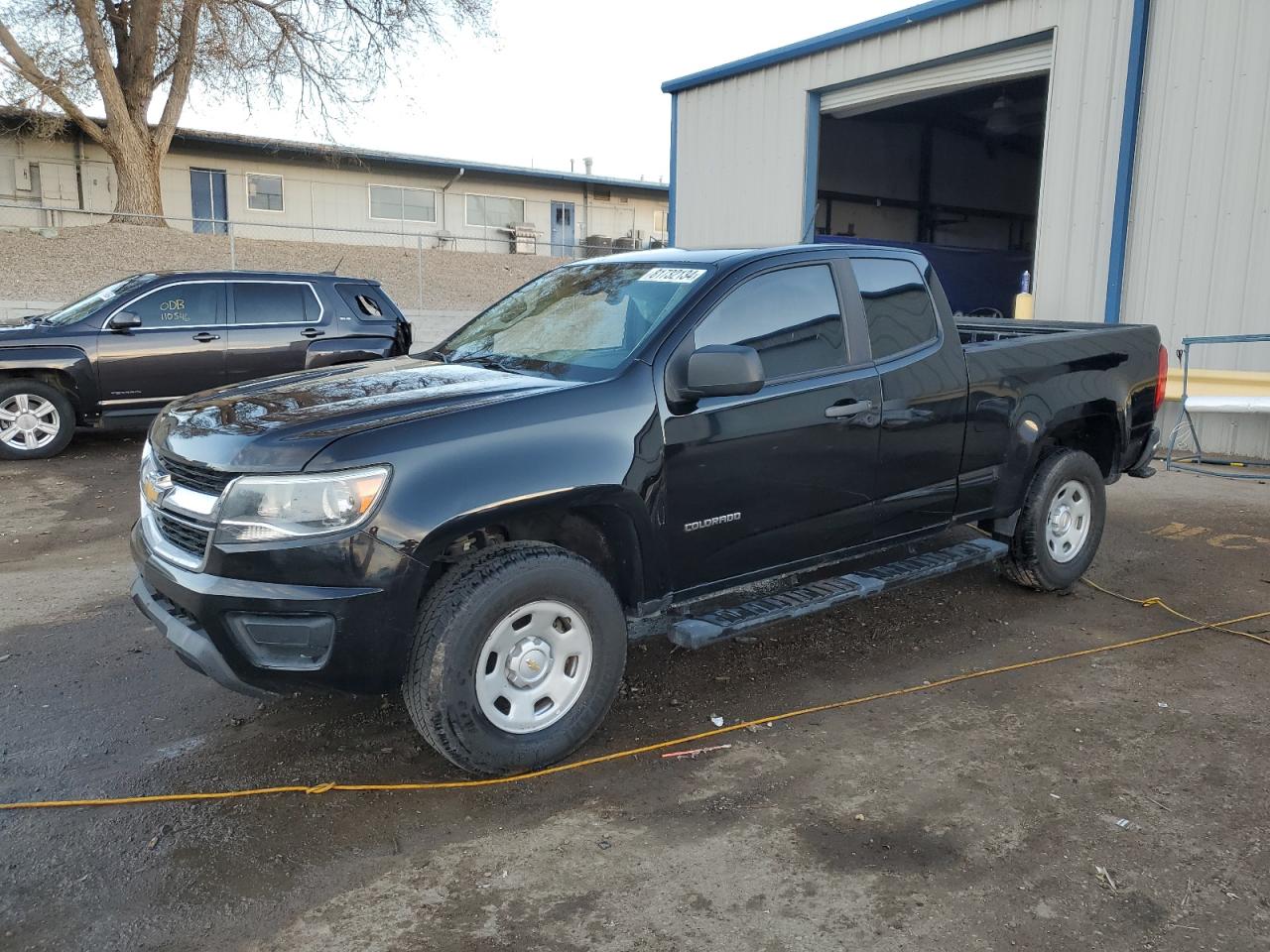 Lot #3006449124 2019 CHEVROLET COLORADO