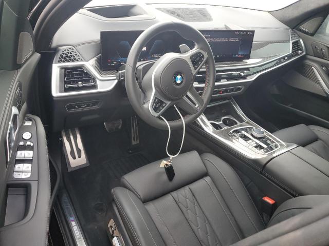 2025 BMW X7 M60I - 5UX33EM0XS9W29807