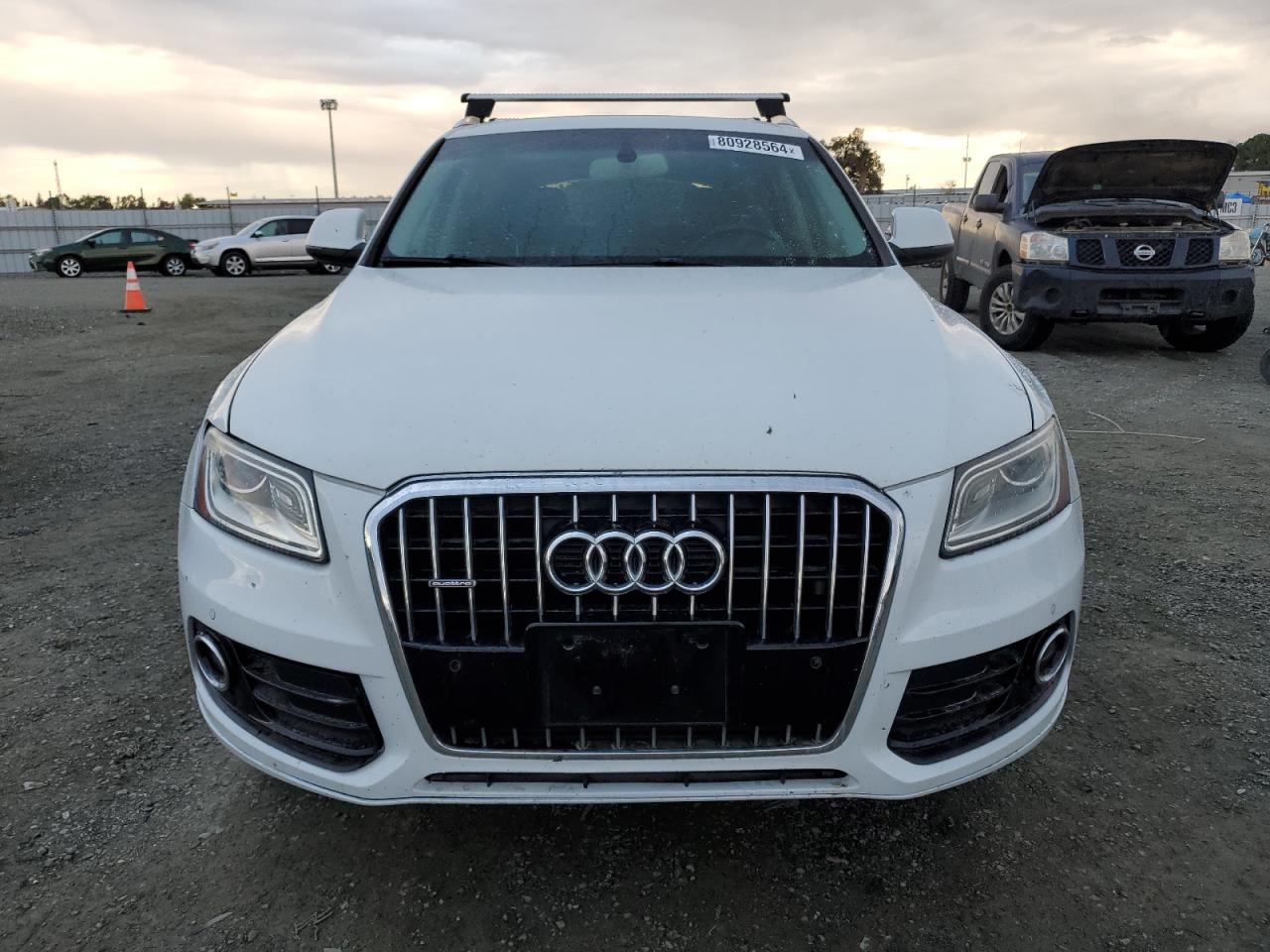 Lot #2993798172 2013 AUDI Q5 PREMIUM