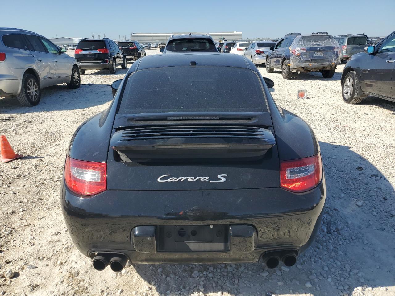 Lot #2970066547 2011 PORSCHE 911 CARRER