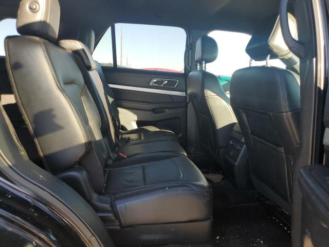 2016 FORD EXPLORER X - 1FM5K7D83GGC72094