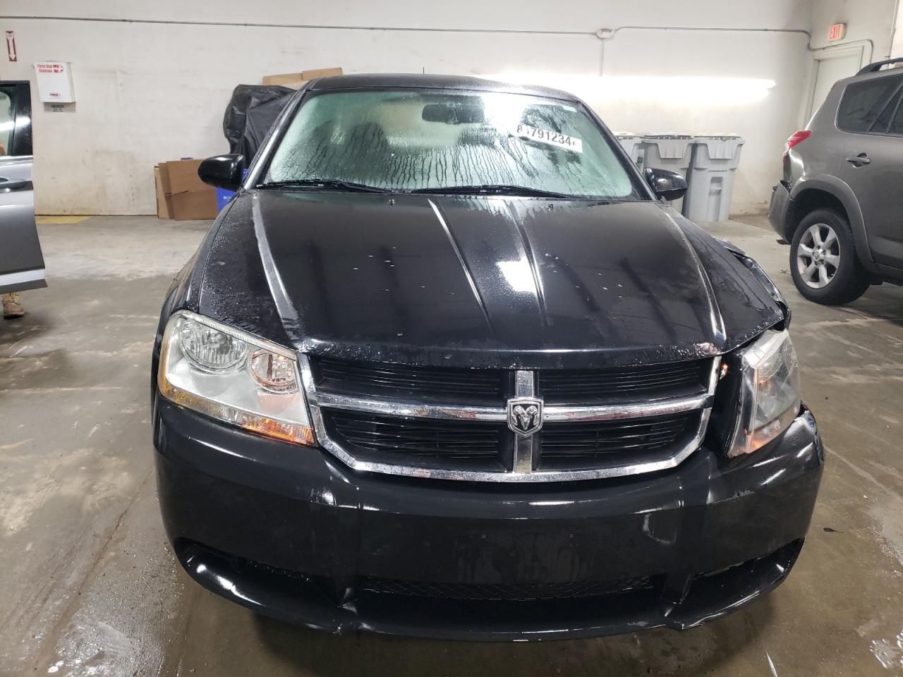 Lot #3029586101 2008 DODGE AVENGER R/