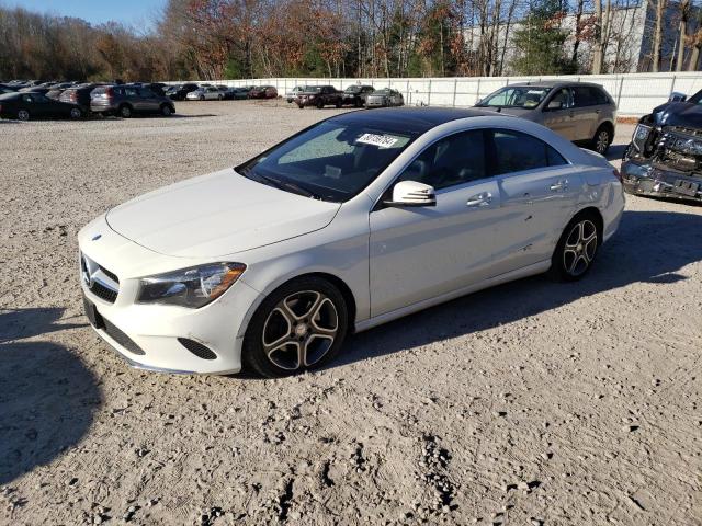 VIN WDDSJ4GB9JN512905 2018 MERCEDES-BENZ CLA-CLASS no.1