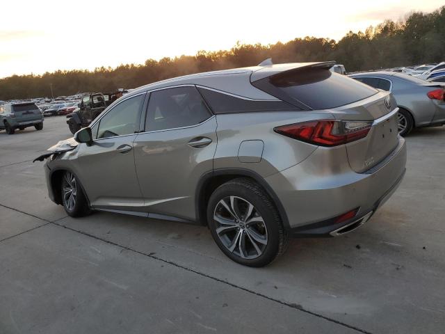 2021 LEXUS RX 350 - 2T2HZMAA2MC191192
