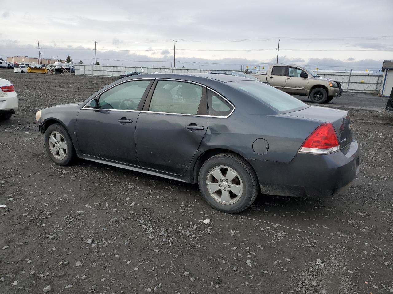 Lot #2969980037 2010 CHEVROLET IMPALA LT