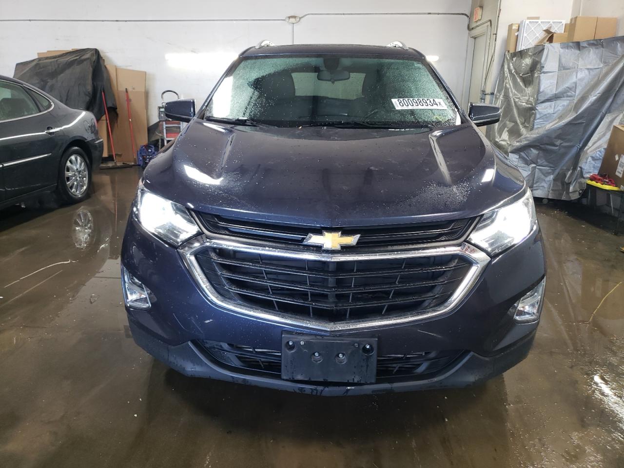 Lot #3020081602 2018 CHEVROLET EQUINOX LT