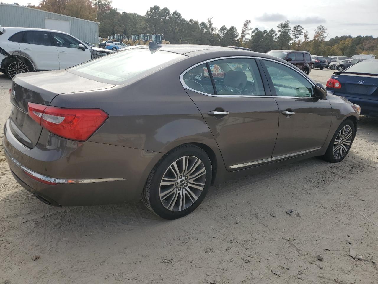 Lot #2988665318 2014 KIA CADENZA PR