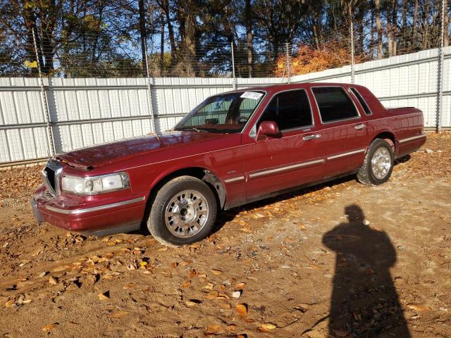 LINCOLN TOWN CAR C