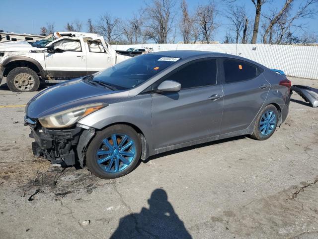 VIN KMHDH4AE6FU352010 2015 HYUNDAI ELANTRA no.1