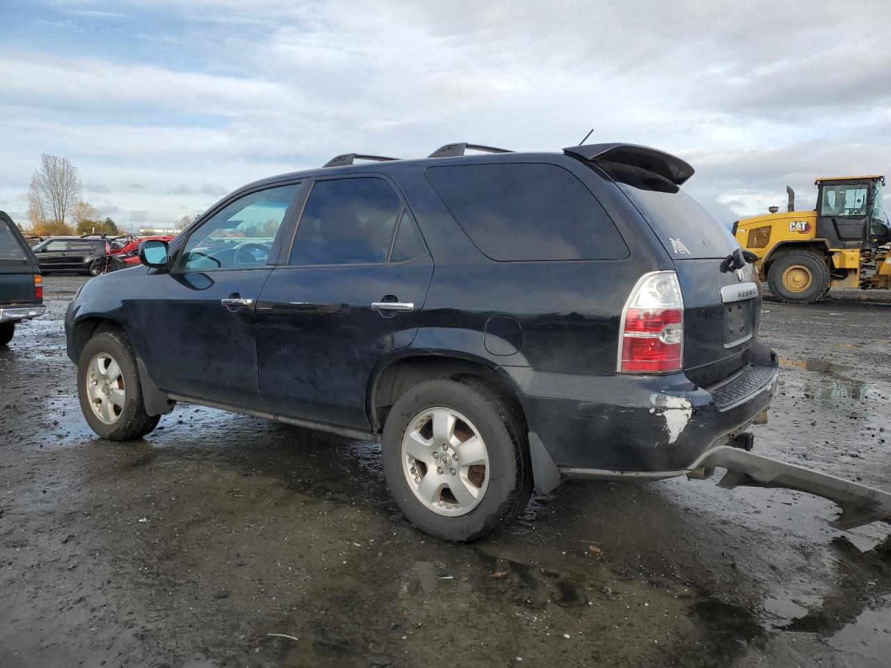 Lot #3005220212 2004 ACURA MDX TOURIN