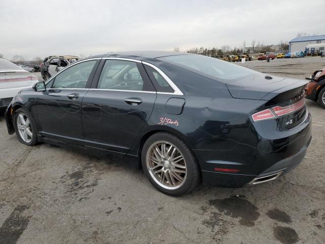 VIN 3LN6L2GK8ER804747 2014 LINCOLN MKZ no.2