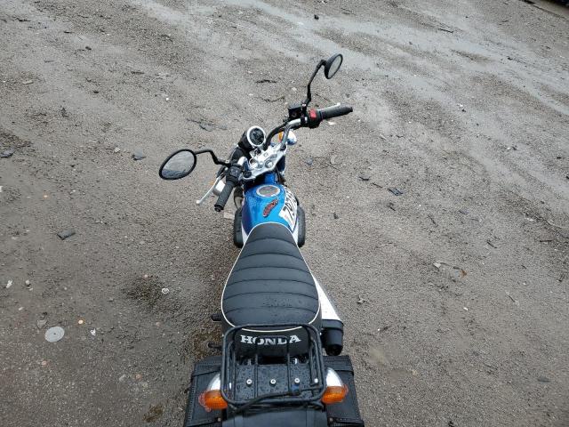 2021 HONDA Z125 M MLHJB021XM5201852
