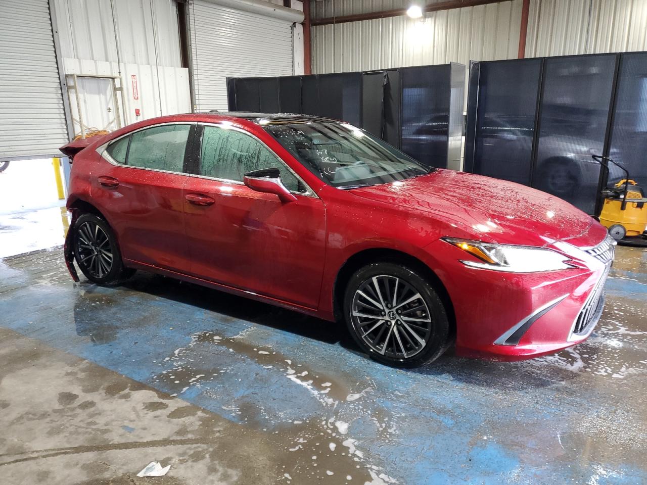 Lot #2974766163 2023 LEXUS ES 350 BAS