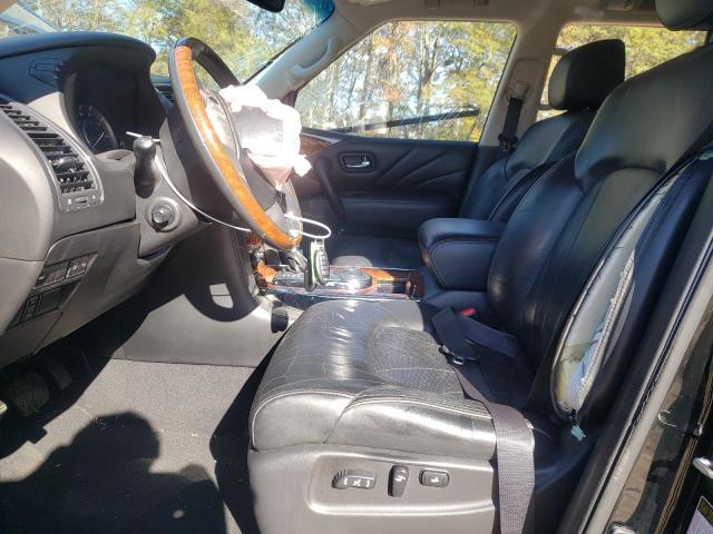 2015 INFINITI QX80 - JN8AZ2NF5F9571236